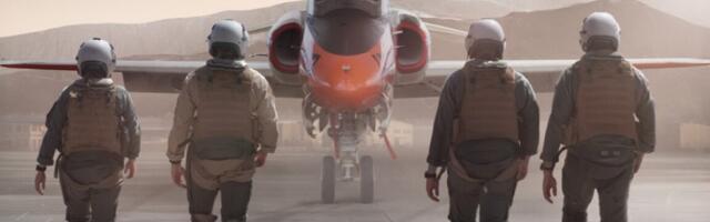 Get into the cockpit as new crop of “Top Gun” pilots get their wings