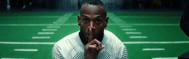Him review: American football goes psychological horror