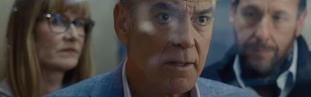 Jay Kelly trailer teases George Clooney as a troubled Hollywood actor