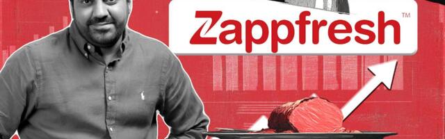 Zappfresh Hits Upper Circuit For Second Consecutive Day After Market Debut