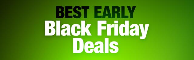The Best Early Black Friday Apple Deals on MacBook, Apple Watch, iPad, and More