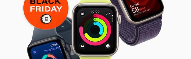 The Apple Watch SE 3 hits a record-low price for Black Friday