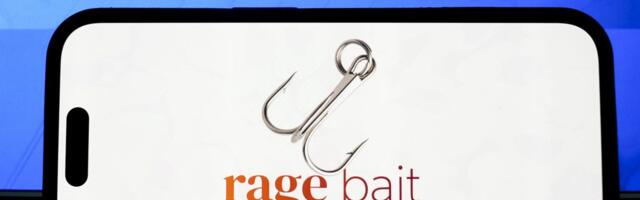'Rage bait' is the word of the year. My fellow rage-baiters: This is a bad sign.