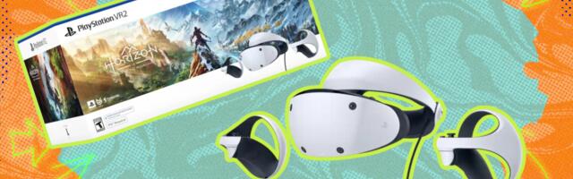 Get a PlayStation VR2 bundle for only $299