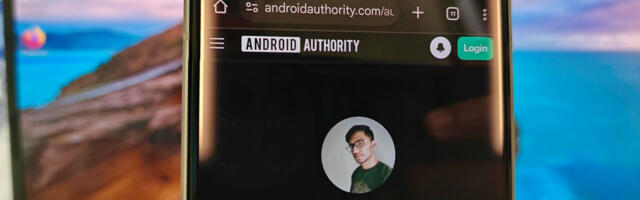 Here’s your first look at the slick animation for Android’s NameDrop-style contact sharing feature