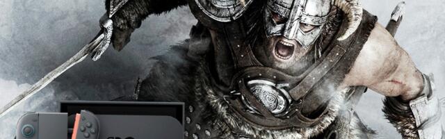 Skyrim Switch 2 edition announced, so yes you can play Bethesda's RPG yet another way before Elder Scrolls 6