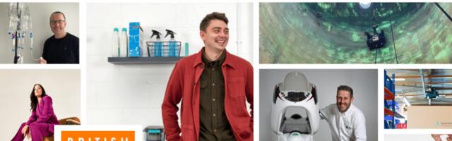 UK manufacturing and product-led startups set for increased backing through €5.7 million boost for the British Design Fund