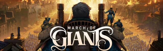 Ubisoft has acquired free-to-play MOBA game March of Giants with Rainbow Six Siege creative director at the helm — 'This game has enormous potential, and I know Ubisoft can help us take it to the next level'