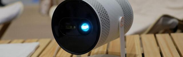 Samsung’s Freestyle+ projector hands-on: Much brighter and impressively adaptable