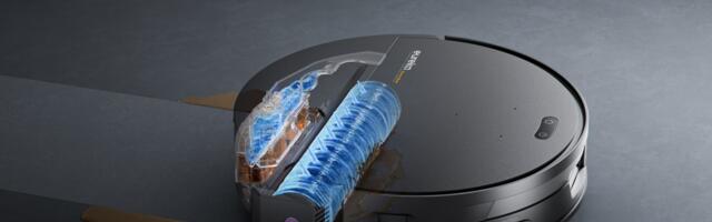 Eureka’s sub-$1,000 mopping robovac deploys a shield to keep your carpets dry
