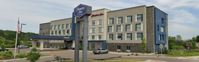 Hilton drops Minnesota hotel accused of canceling rooms for ICE agents