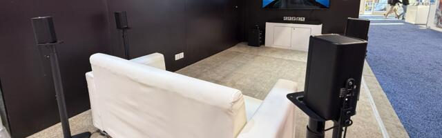 I tried a shockingly affordable 9.2.6-channel Dolby Atmos surround soundbar — and it's instantly addictive