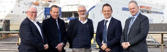 SETU partners with Iarnród Éireann to deliver cybersecurity training for offshore wind and maritime sect