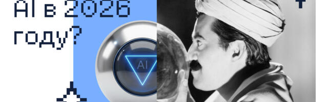Прогноз AI на 2026 год: давление инфраструктуры и рост агентных систем