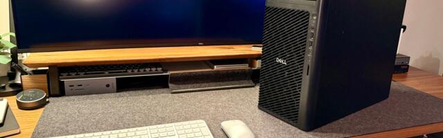 I tested the Dell Pro Max Tower T2 - a powerful desktop workstation for engineering and AI