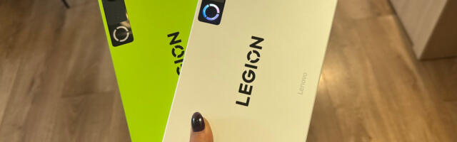 A Snapdragon 8 Elite Android tablet with a 9,000mAh battery? Lenovo heard gamers