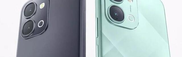 iQOO Z11x officially shown in both colors