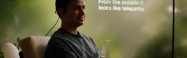 Telepathy Machine? Here's What MIT's AlterEgo Wearable Actually Does