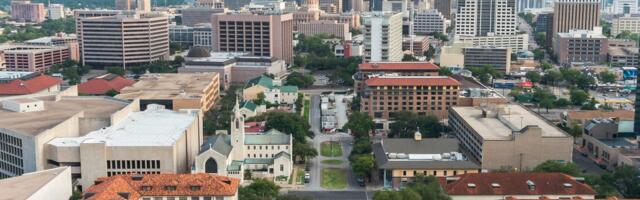 The best college town in every US state