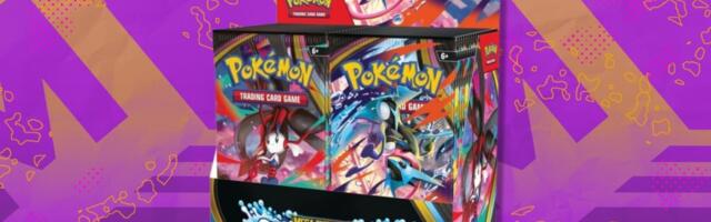 The Pokémon TCG Chaos Rising Booster Display Box hits lowest-ever price for Prime Day — act fast to save $50