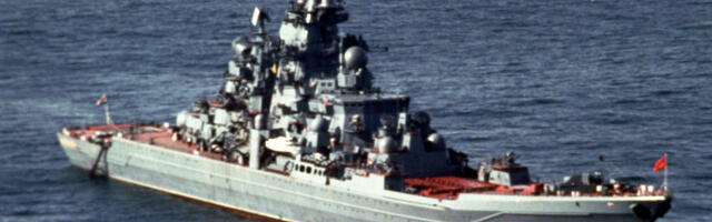 Russia Returns World's Most Heavily-Armed Warship To The Sea After $5B Facelift