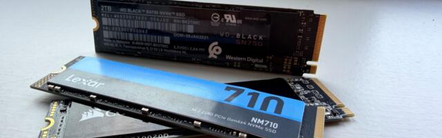 State of play: SSD pricing one year into the AI component crisis  — 220% price increases are crippling the DIY market