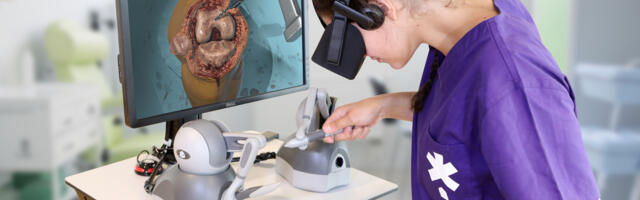 Virtual reality surgeon training platform FundamentalVR raises £16m
