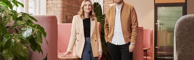 Leveling up with Atomico’s Hillary Ball and Andreas Helbig as both are promoted to Partner