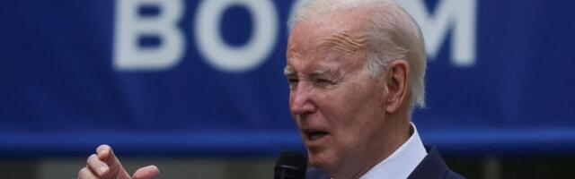 U.S. Airlines Should Pay for Delays Says Biden