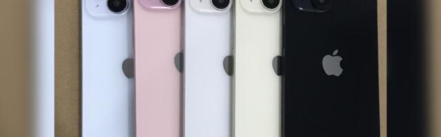 iPhone 15 Dummy Models Showcase New Design and Color Options