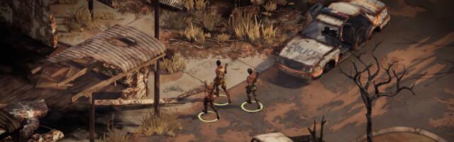 Post-apocalypse RPG Broken Roads releases in November on PC and Xbox