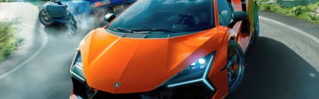 The Crew Motorfest tech review: genuine quality - but Series S is left behind