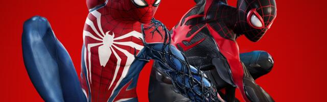 Inside Marvel's Spider-Man 2: the Digital Foundry tech interview