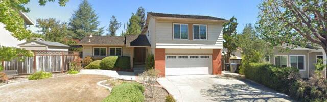 Sale closed in San Jose: $2.1 million for a four-bedroom home