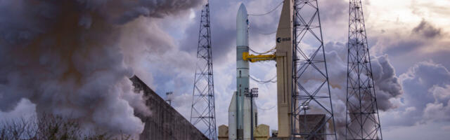 Ariane 6 rocket set to restore Europe’s space access next year