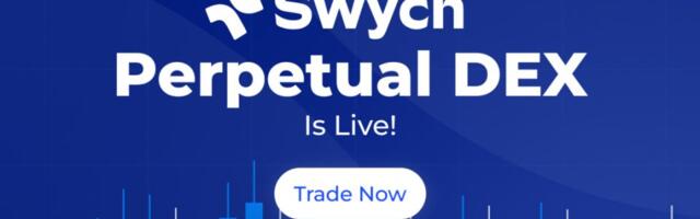 Swych Finance Releases the Next Generation of Decentralized Perpetual Exchanges