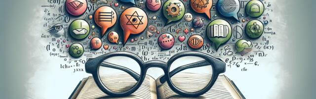 Understanding interpretations: Importance of provided texts