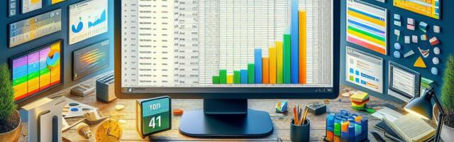 Top 10 Google Sheets Features to Enhance Your Productivity