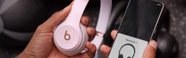 First discount alert: the Beats Solo 4 headphones just got a $50 price drop