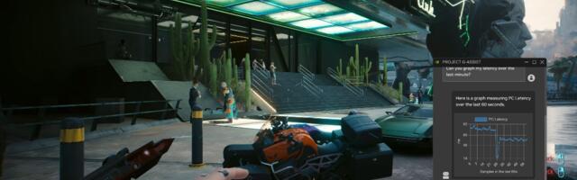Nvidia’s G-Assist AI assistant has incredible potential for gamers