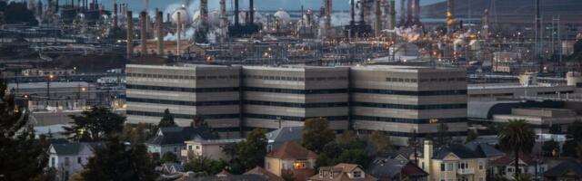 Richmond council places Chevron tax on November ballot