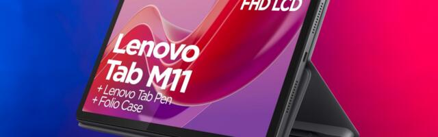 Save £50 on the Lenovo Tab M11 tablet