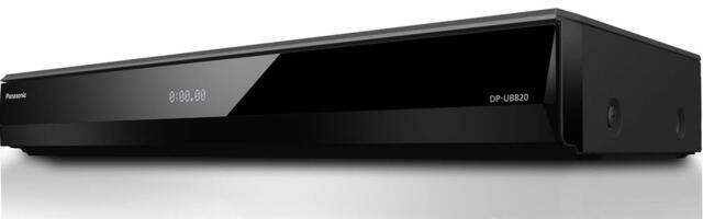 The Panasonic Blu-Ray Player Is at Its Lowest Price for Cyber Monday, and It’s Now a Trending Deal on Amazon