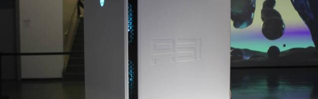 Alienware has resurrected the Area-51 — and it’s absolutely glorious