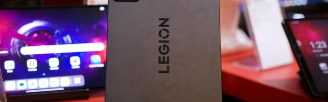 The new Lenovo Legion Tab is the Nexus 7 replacement I’ve waited years for