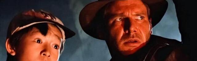 Ke Huy Quan shares a touching memory with Harrison Ford from Indiana Jones