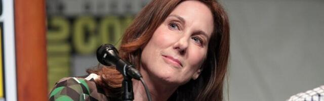 Star Wars’ Kathleen Kennedy to step down as Lucasfilm boss by end of 2025
