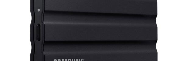 SSD Prices May Spike Soon, but Samsung’s Rugged T7 Shield Is Nearly 50% Off for Now