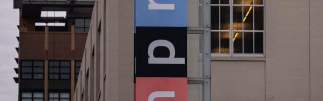 NPR sues Trump over blocked funding, says it may have to shutter newsrooms