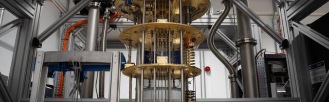UK government to invest more than £500mn in quantum computing
